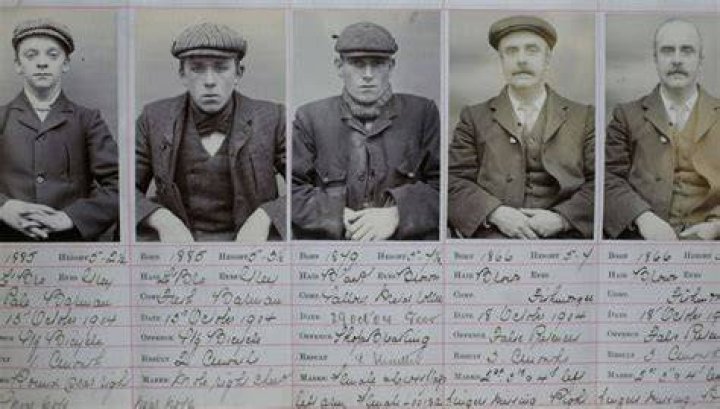 Tak wyglądają prawdziwi Peaky Blinders w porównaniu do aktorów z