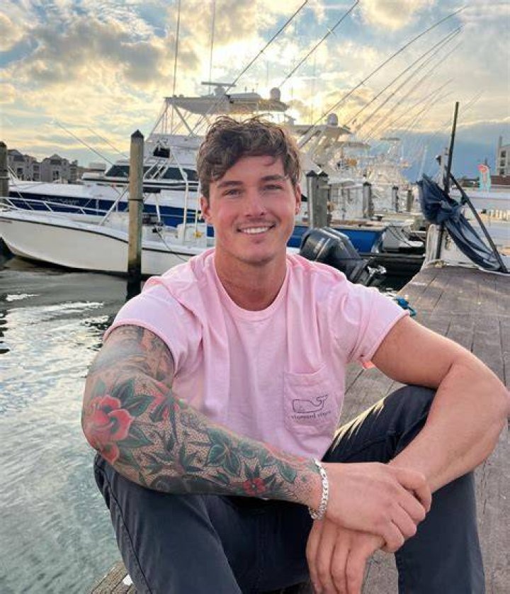 The Bachelorette’s John Henry Spurlock age, Instagram, height, job