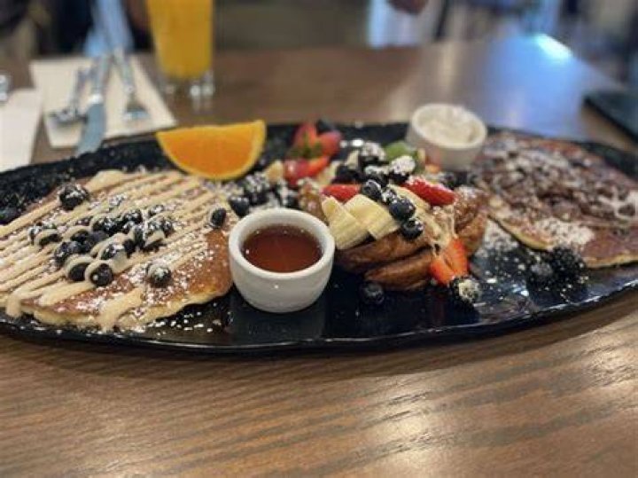 The Breakfast Club at Midtown Breakfast, Brunch and Lunch