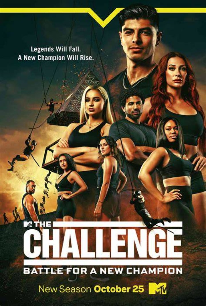 The Challenge Season 39's Quest Begins!