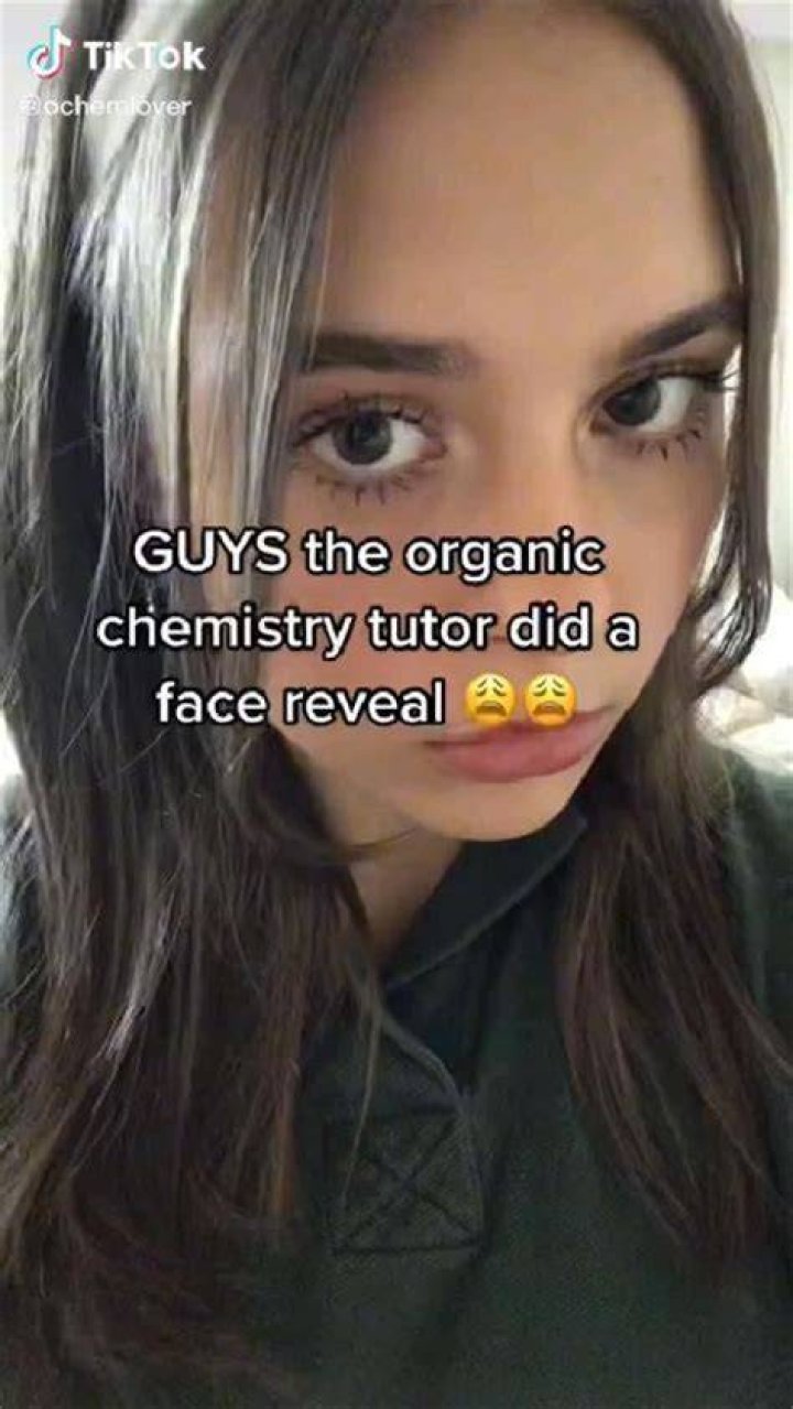 The Face Behind The Organic Chemistry Guru