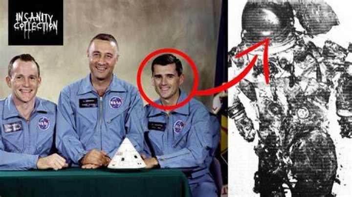 The Horrible Apollo 1 Disaster YouTube