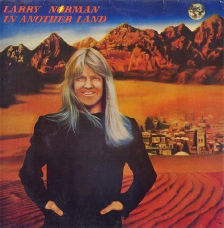 The Larry Norman Blog