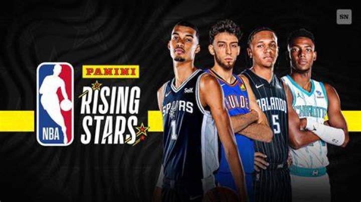 The NBA's Rising Star Unveiled
