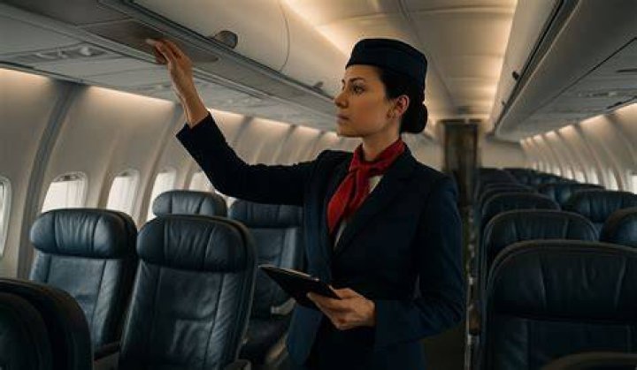 The news of flight attendant Erin Aldrich's sudden passing