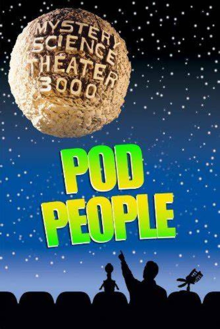 The Pod People Film Festival Invasion of the Body Snatchers (1956