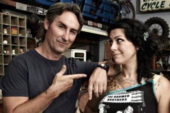 The Real Story Of Mike Wolfe And Danielle Colby