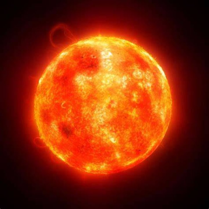 The Sun