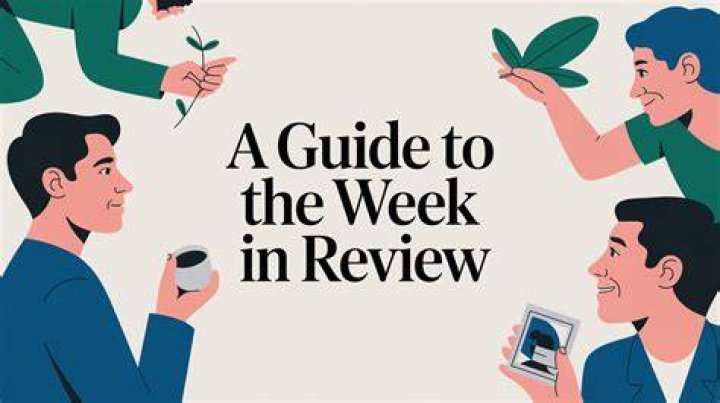 The Week In Review with Abby Labar (Oct. 30Nov. 5, 2015) on Vimeo