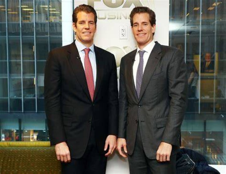 The Winklevoss twins are in another mess&mdash;and it has to&hellip;