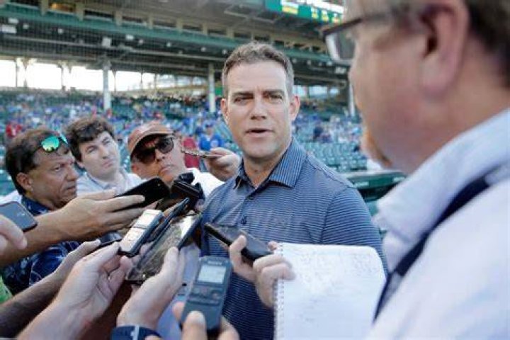 Theo Epstein returns to Boston, champions another cause with his twin