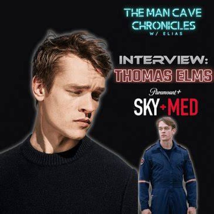 Thomas Elms talks SkyMed, Captain Milosz Nowak, sea chanties and Thai