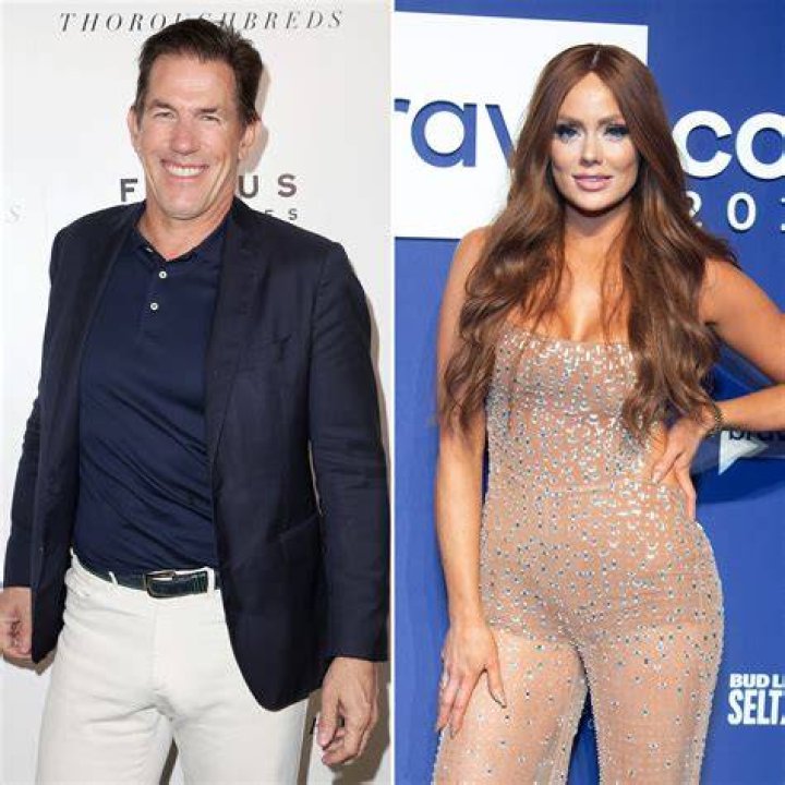 Thomas Ravenel's Marital Enigma Unraveled