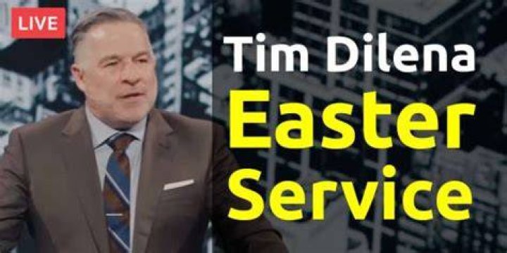Tim Dilena Sermons 2024 online (Time Square Church)