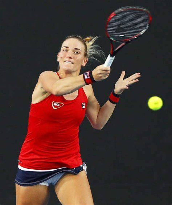 Timea Babos Timea Babos