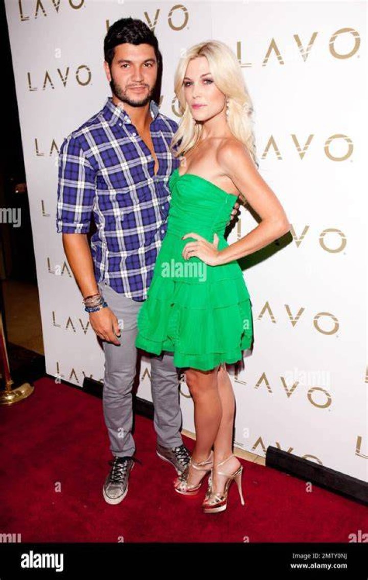 Tinsley Mortimer Boyfriend