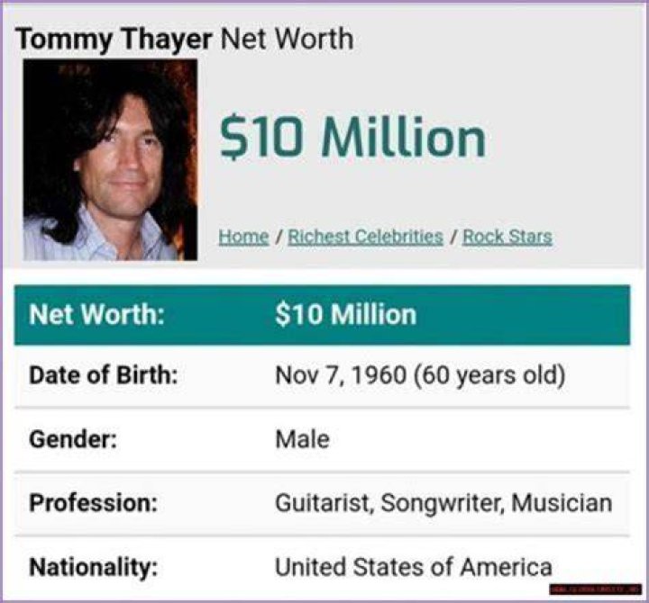 Tom Fogerty Net Worth, Income, Salary, Earnings, Biography