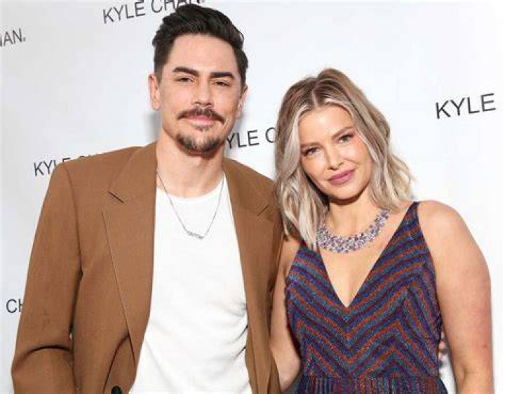Tom Sandoval Called Ariana Madix His 'Girl' Before Raquel Affair UsWeekly