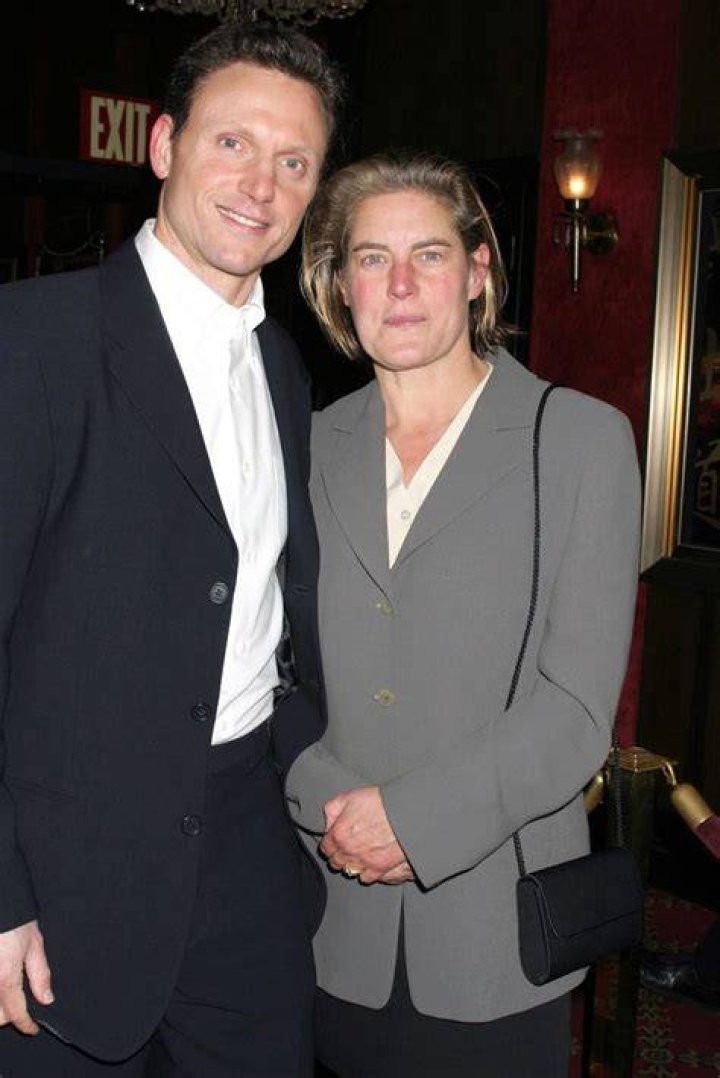 Tony goldwyn and jane musky hires stock photography and images Alamy