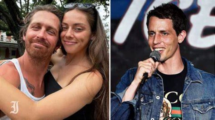 Tony Hinchcliffe Wife Is the Comedian Still Married?