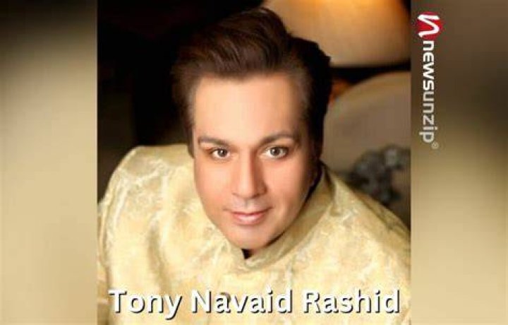 Tony Navaid Rashid