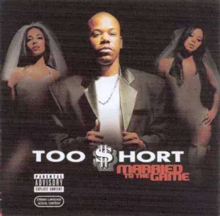 Too Short Married to the Game CD (2013) Sbme Special Mkts.
