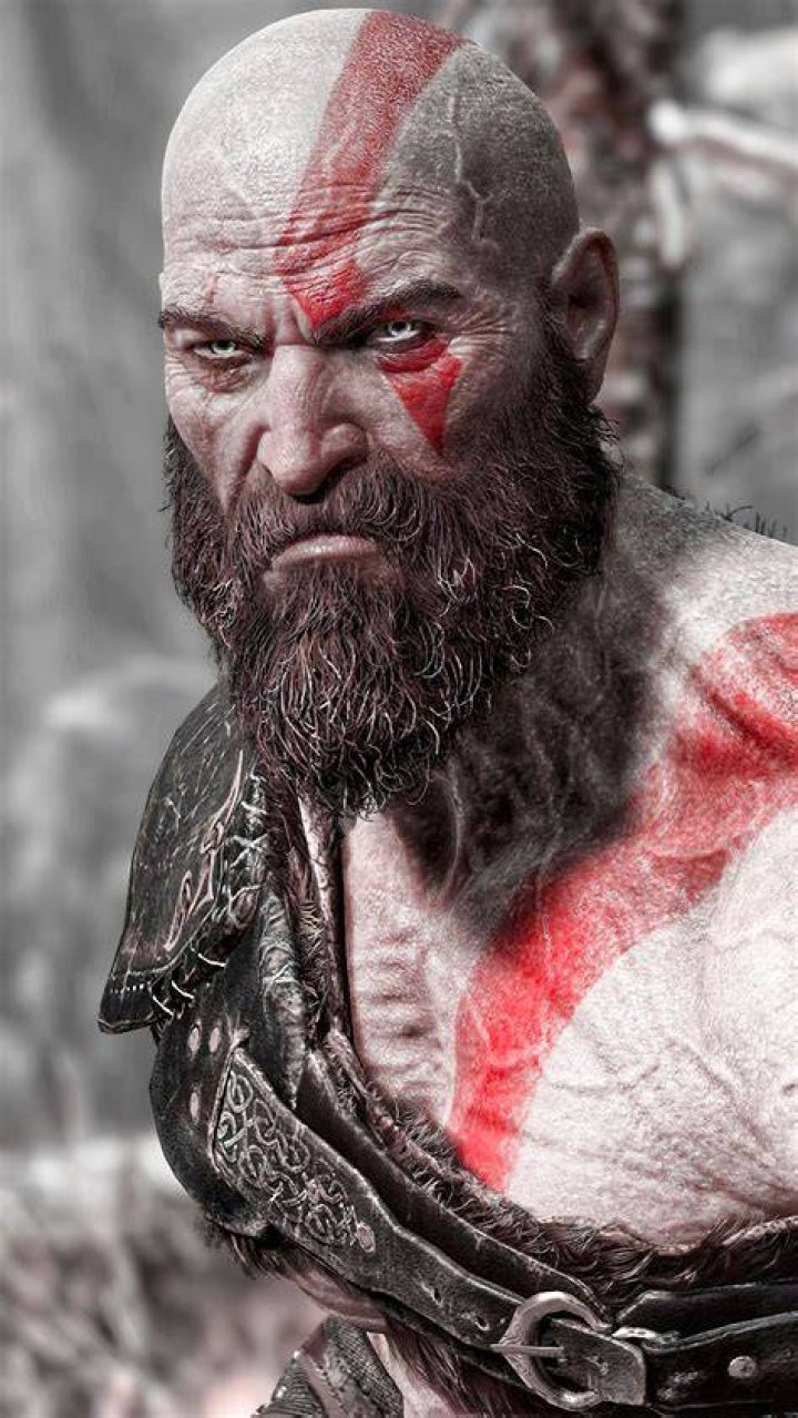 Topo 33+ imagem kratos y babo Abzlocal.mx