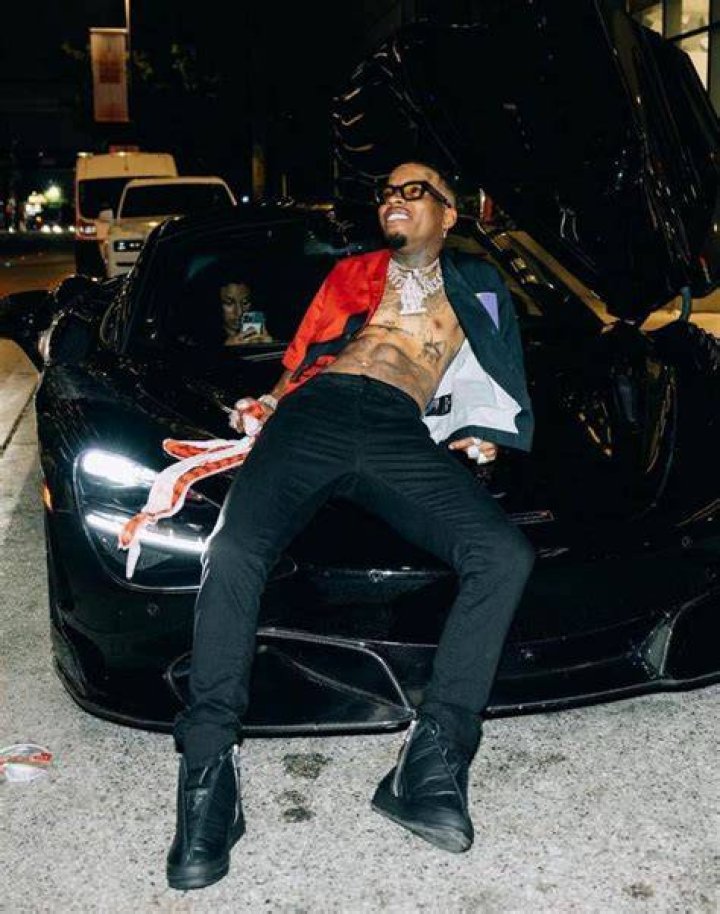 Tory Lanez Exercise Routine And Weight loss program Plan Fittrainme