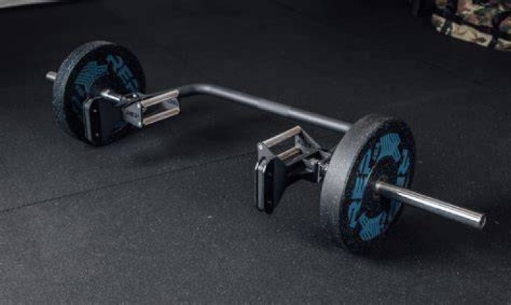 Trap Bar REP Fitness