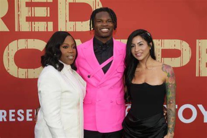 Travis and his wife TMC Mega Raffle