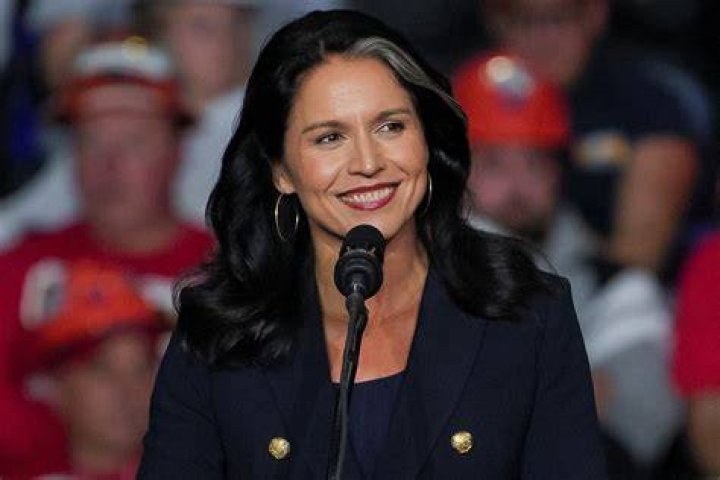 Tulsi Gabbard Marianela Eagle