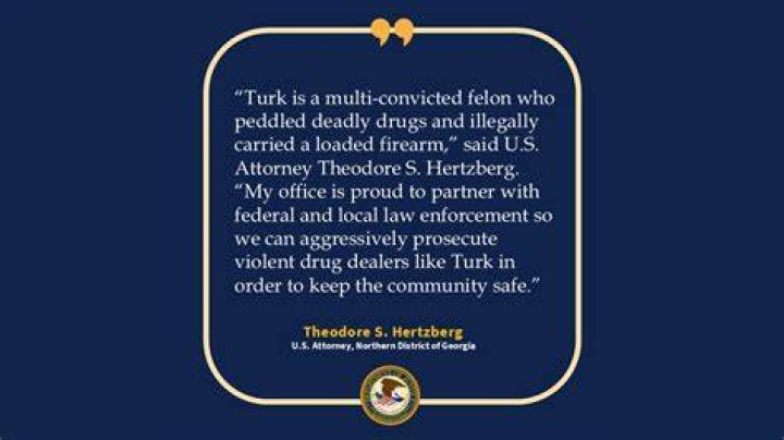 Turk pleaded guilty to a misdemeanor charge of social security fraud for stealing her 83-year-old mother's government checks as she was dying (pictured)