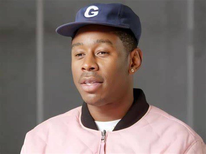 Tyler, The Creator's Mom Breaks Down in Tears as He Wins at Grammys