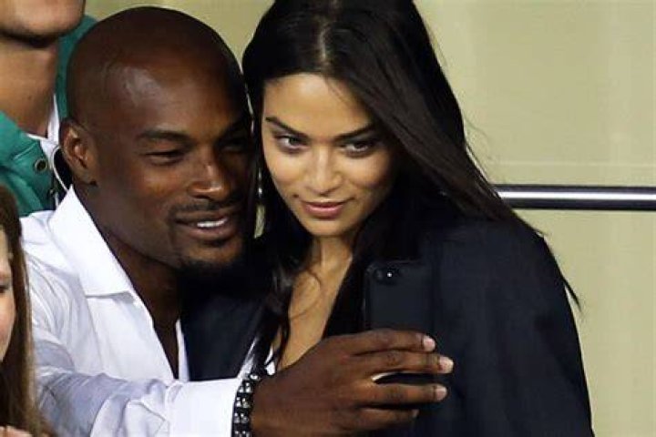 Tyson Beckford spotted at US Open with exflame Page Six