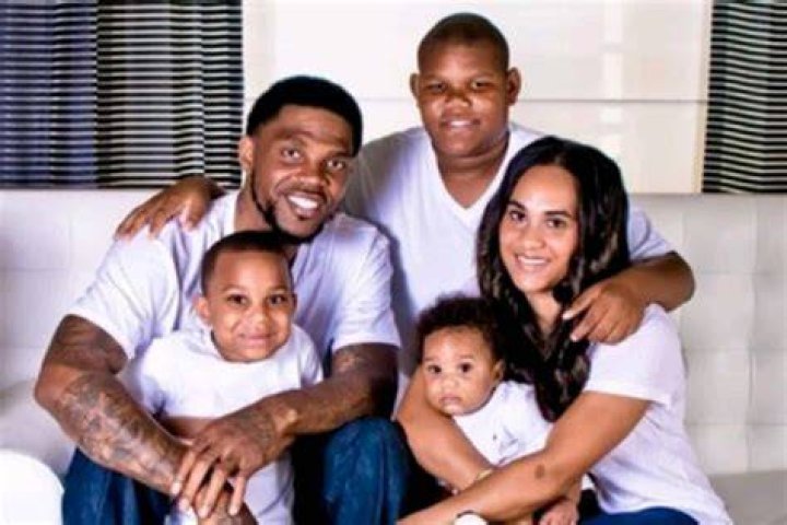 Udonis Haslem Children Meet His 3 Sons