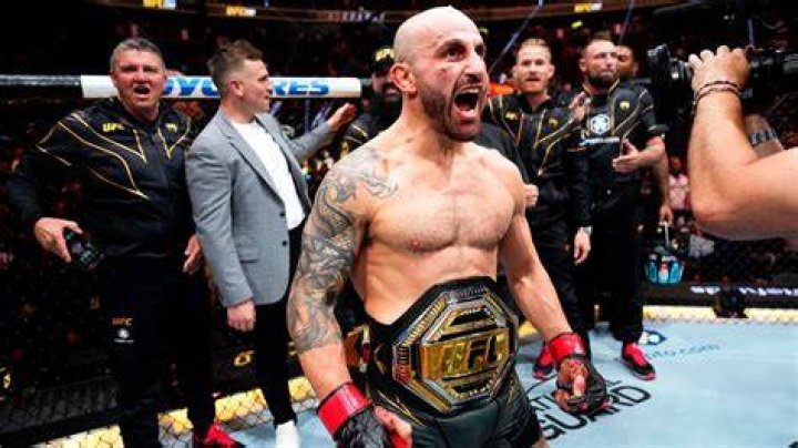 UFC Alexander Volkanovski Religion Is He Christian? Family