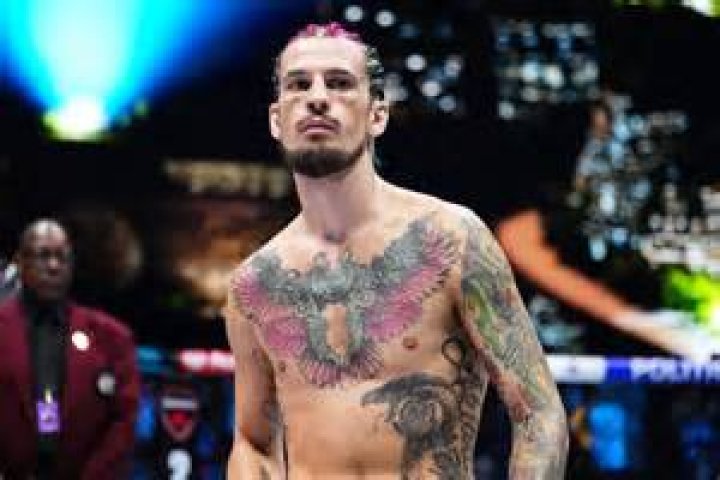 UFC Fighter "Suga" Sean O'Malley on being true to yourself and finding