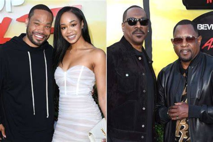 Uncover Martin Lawrence's Personal Life Through Exclusive Wife Pictures
