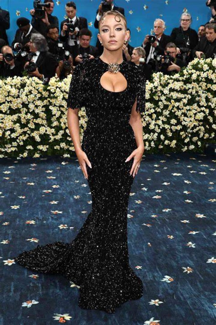 Uncover Sydney Sweeney's Met Gala Secrets: A Style Icon's Journey