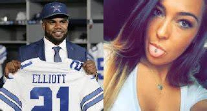 Uncover The Enchanting Details Of Ezekiel Elliott And Tiffany Thompson's Wedding