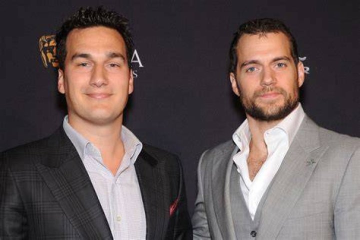 Uncover The Hidden World Of Henry Cavill's Brothers