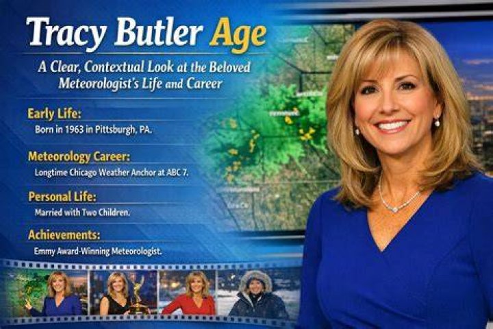 Uncover The Intriguing Journey Of Tracy Butler: Age, Achievements, And Impact