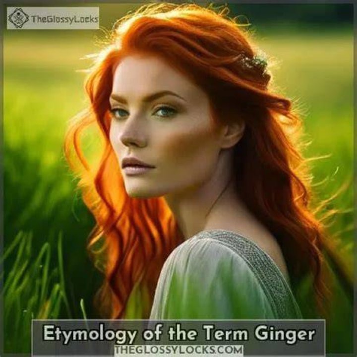 Uncover The Roots Of The Enigmatic "Ginger" Term For Redheads