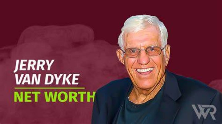 Uncover The Secrets Behind Jerry Van Dyke's Net Worth And Illustrious Career