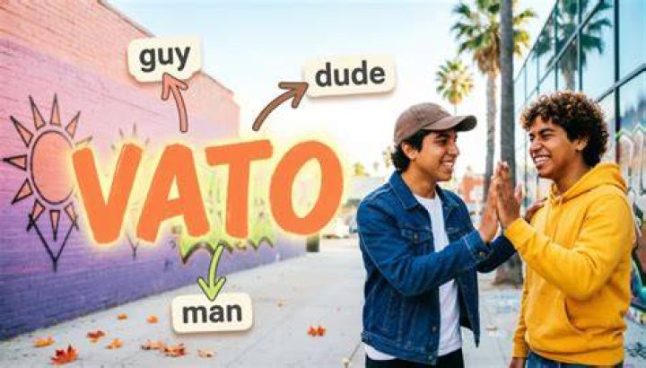 Uncover The Secrets Of "Vato" Spanish Slang: A Linguistic Journey