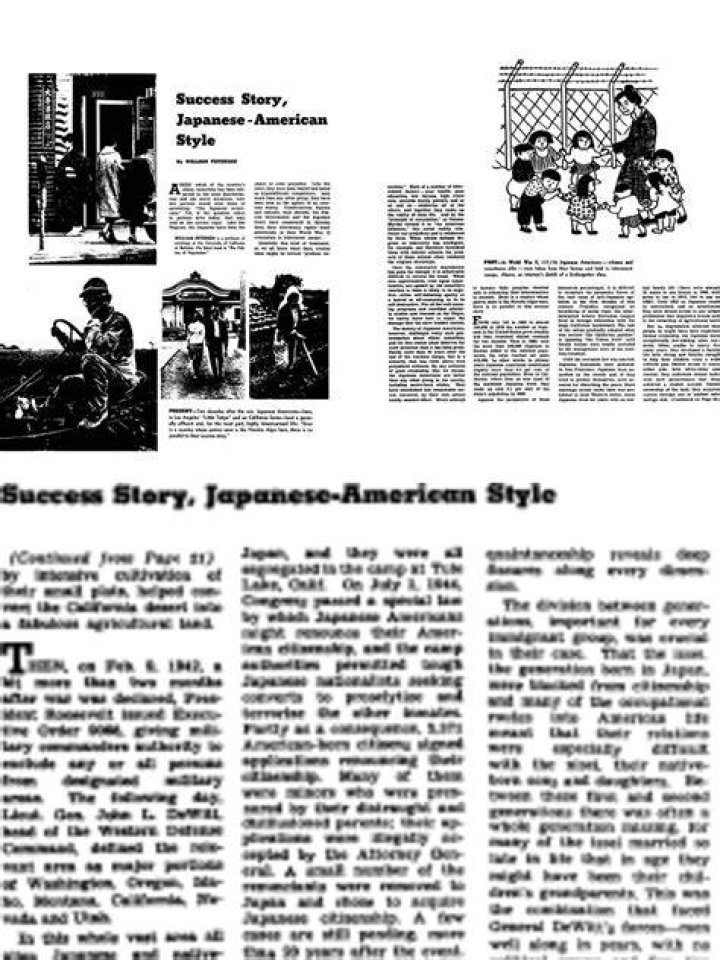 Uncover The Story Of Style And Success