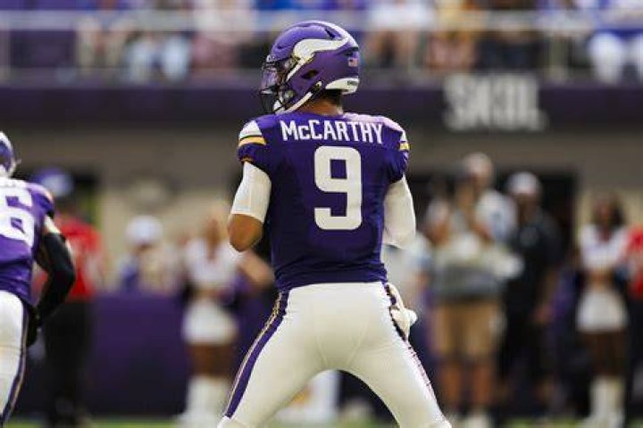 Uncover The Truth Behind JJ McCarthy's Real Name: Unraveling Identity And Success