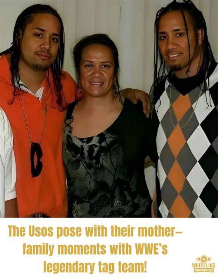 Uncover The World Of Solofa Fatu Jr.'s Children: Exclusive Insights Revealed