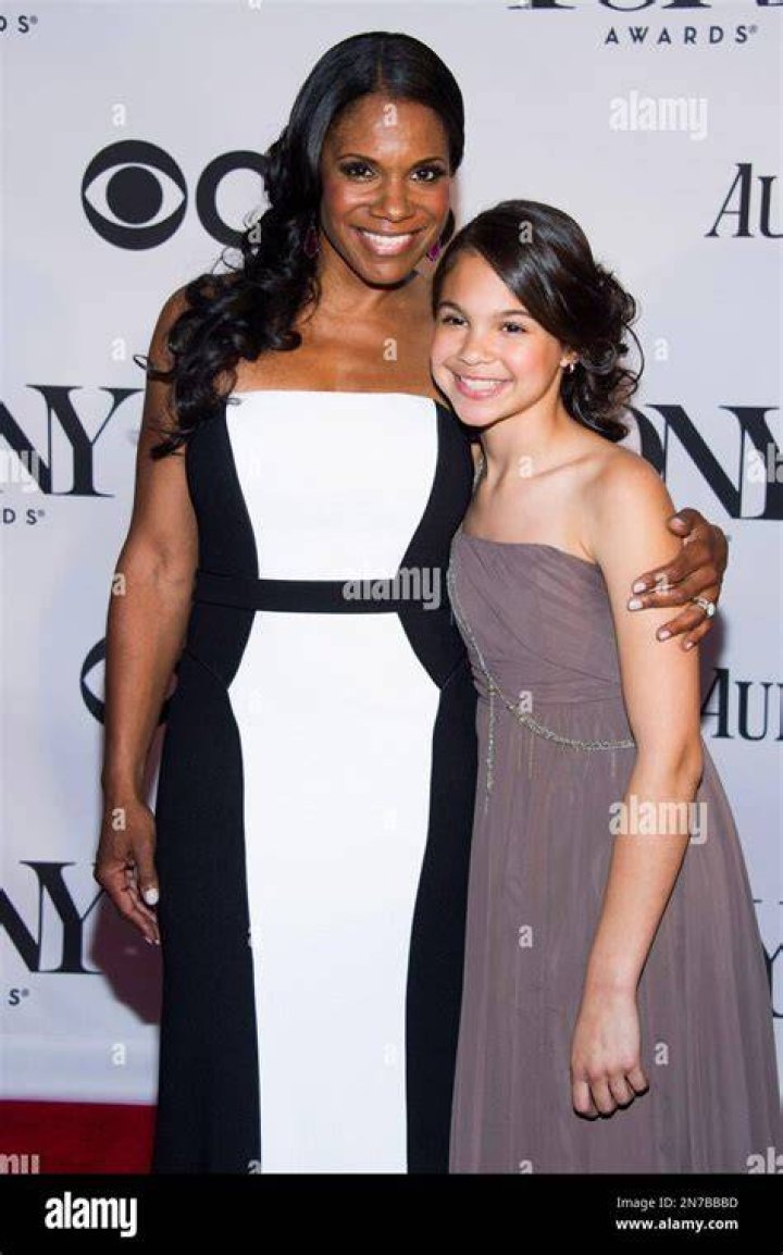 Uncovering The Inspiring Legacy Of Audra McDonald's Daughters