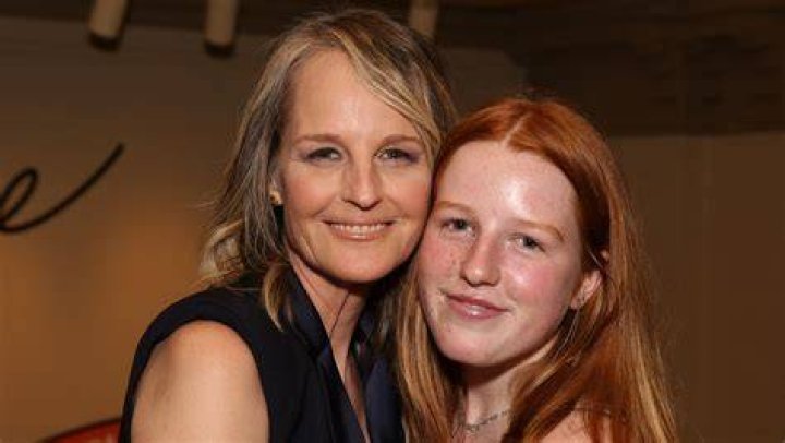 Uncovering The Private Lives: Helen Hunt's Children Revealed